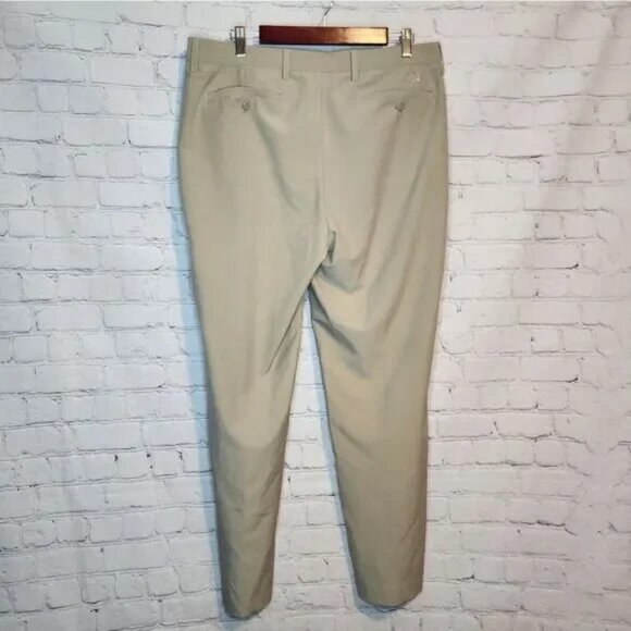 Men's FootJoy golf khaki pants, size 36 X 30 - Picture 2 of 2